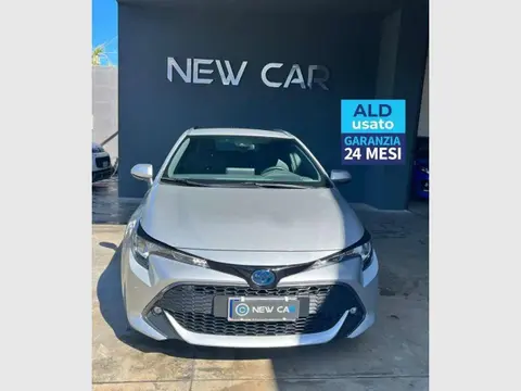 Used TOYOTA COROLLA Hybrid 2021 Ad 