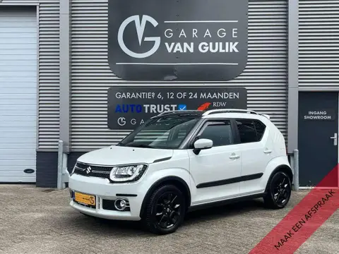 Used SUZUKI IGNIS Petrol 2018 Ad 