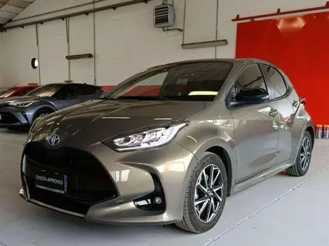 Annonce TOYOTA YARIS Hybride 2020 d'occasion 