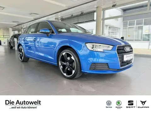 Annonce AUDI A3 Essence 2019 d'occasion 