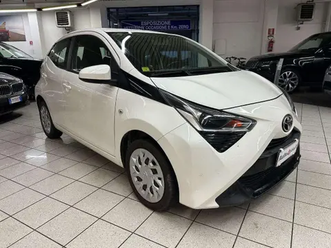 Used TOYOTA AYGO Petrol 2019 Ad 