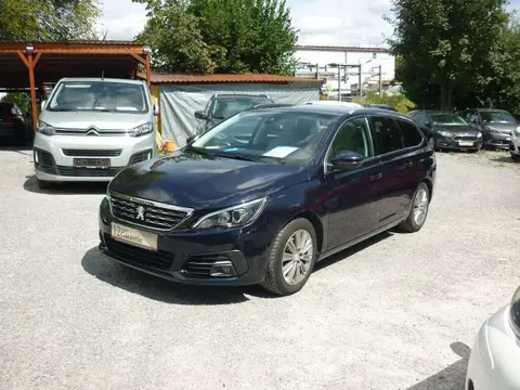 Used PEUGEOT 308 Petrol 2018 Ad 