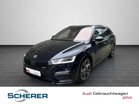 Used SKODA OCTAVIA Petrol 2021 Ad 