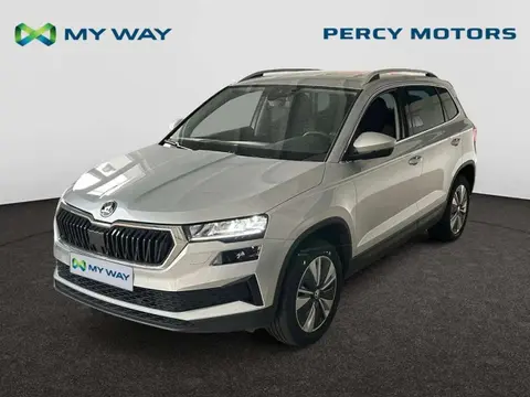 Annonce SKODA KAROQ Essence 2023 d'occasion 