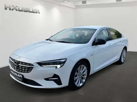 Used OPEL INSIGNIA Petrol 2021 Ad 