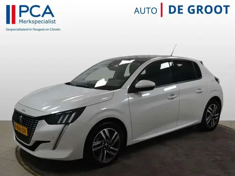 Used PEUGEOT 208 Petrol 2020 Ad 