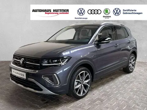 Used VOLKSWAGEN T-CROSS Petrol 2024 Ad 