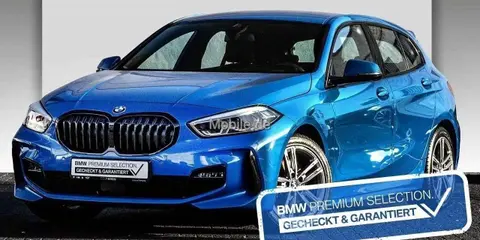 Annonce BMW SERIE 1 Essence 2020 d'occasion 