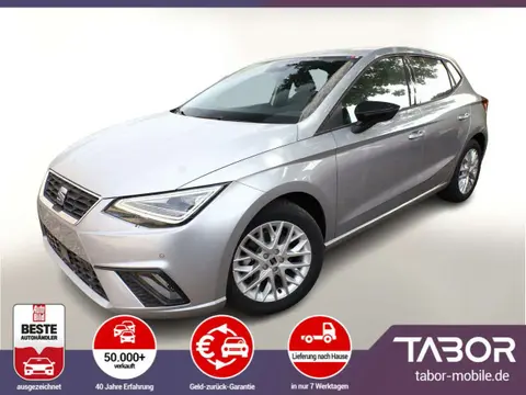 Annonce SEAT IBIZA Essence 2024 d'occasion 