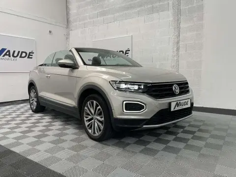 Used VOLKSWAGEN T-ROC Petrol 2020 Ad 