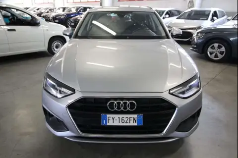 Annonce AUDI A4 Hybride 2019 d'occasion 