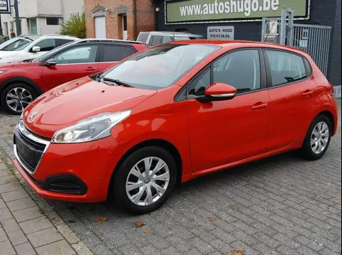 Used PEUGEOT 208 Petrol 2018 Ad 