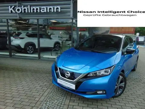 Used NISSAN LEAF Electric 2020 Ad 