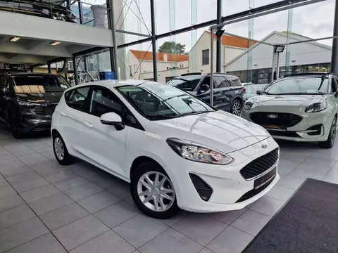 Used FORD FIESTA Petrol 2020 Ad 