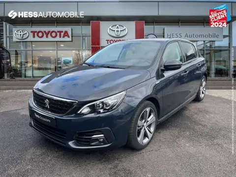 Used PEUGEOT 308 Petrol 2019 Ad 