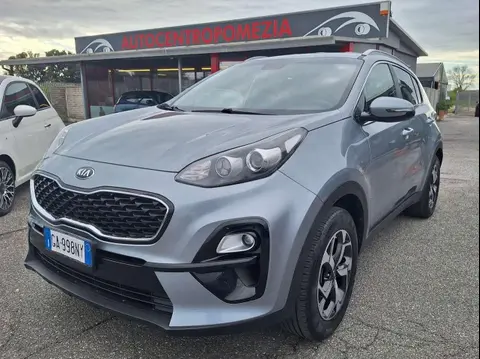 Used KIA SPORTAGE LPG 2020 Ad 