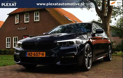 Annonce BMW SERIE 5 Diesel 2017 d'occasion 