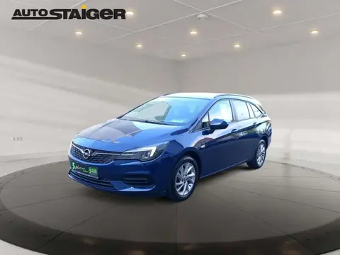 Annonce OPEL ASTRA Essence 2021 d'occasion 