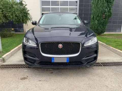 Annonce JAGUAR F-PACE Diesel 2020 d'occasion 