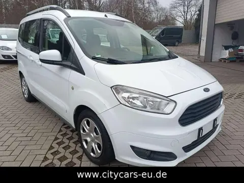 Used FORD TOURNEO Petrol 2015 Ad 