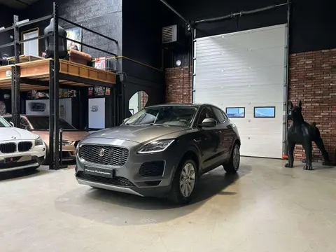 Annonce JAGUAR E-PACE Diesel 2018 d'occasion 