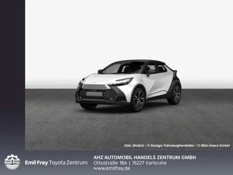 Annonce TOYOTA C-HR Essence 2024 d'occasion 