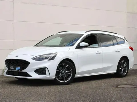 Annonce FORD FOCUS Diesel 2020 d'occasion 