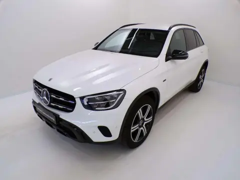 Used MERCEDES-BENZ CLASSE GLC Hybrid 2021 Ad 