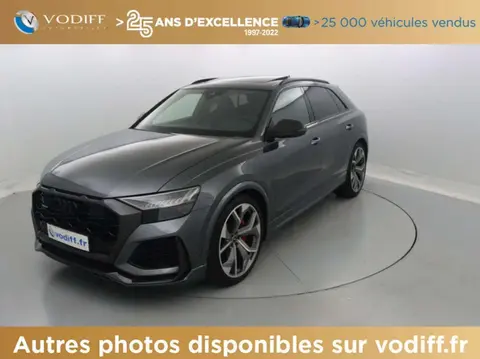 Annonce AUDI RSQ8  2020 d'occasion 