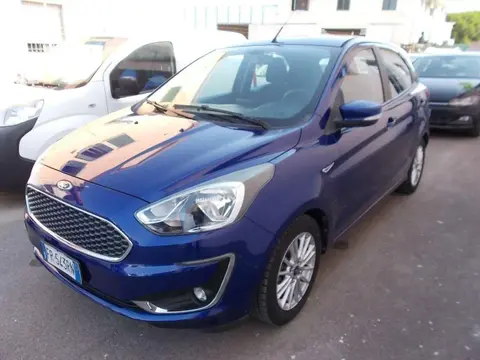 Used FORD KA Petrol 2019 Ad 