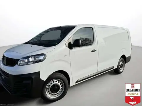 Annonce FIAT SCUDO Diesel 2024 d'occasion 