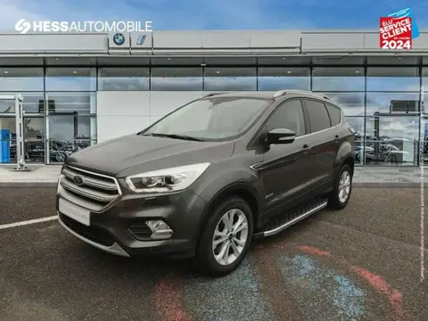 Annonce FORD KUGA Diesel 2018 d'occasion 