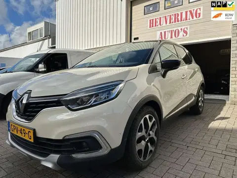 Used RENAULT CAPTUR Petrol 2019 Ad 