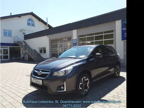 Used SUBARU XV Petrol 2016 Ad 