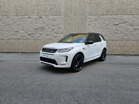 Used LAND ROVER DISCOVERY Hybrid 2019 Ad 