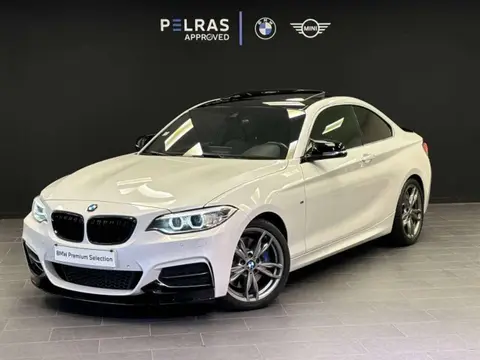 Used BMW SERIE 2 Petrol 2016 Ad 