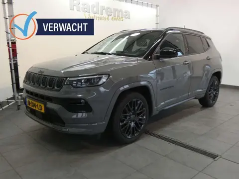 Used JEEP COMPASS Petrol 2021 Ad 