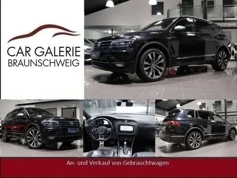 Used VOLKSWAGEN TIGUAN Diesel 2019 Ad 