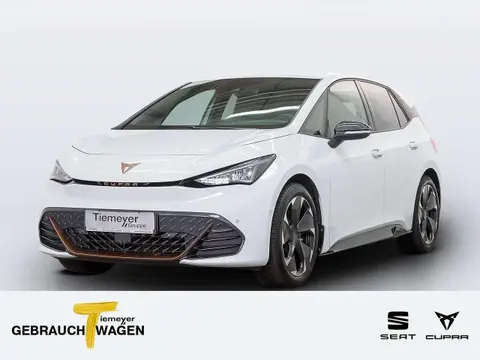 Used CUPRA BORN Electric 2022 Ad 