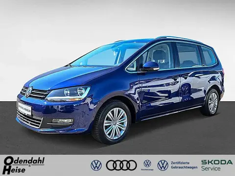 Used VOLKSWAGEN SHARAN Petrol 2020 Ad Germany