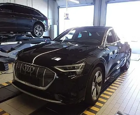 Used AUDI E-TRON Electric 2021 Ad 