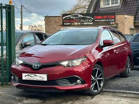 Used TOYOTA AURIS Hybrid 2019 Ad 