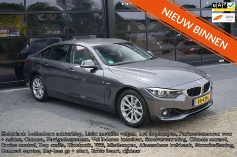 Used BMW SERIE 4 Petrol 2018 Ad 