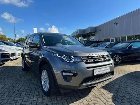 Used LAND ROVER DISCOVERY Diesel 2017 Ad 