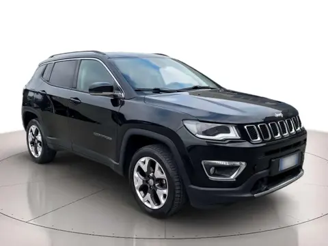 Annonce JEEP COMPASS Diesel 2020 d'occasion 