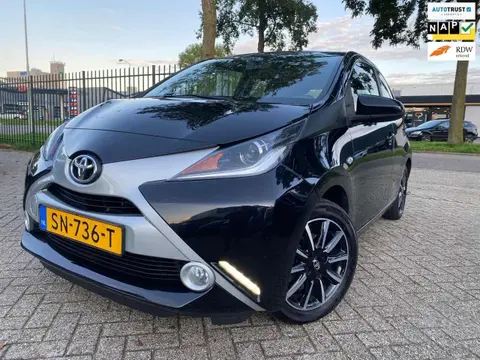 Used TOYOTA AYGO Petrol 2018 Ad 