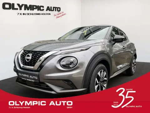 Used NISSAN JUKE Petrol 2024 Ad 