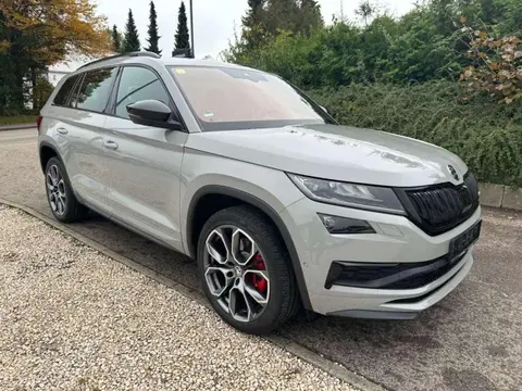 Used SKODA KODIAQ Diesel 2020 Ad 