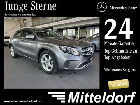 Used MERCEDES-BENZ CLASSE GLA Petrol 2018 Ad 