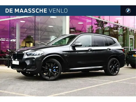 Annonce BMW X3 Hybride 2022 d'occasion 